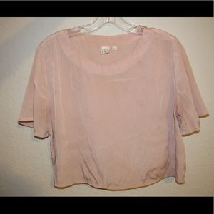 Light Pink Top
